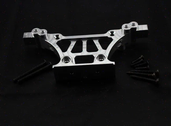 Baja Запасные Части baja улучшенные детали большая нога 4WD CNC Передняя ударная башня 96006
