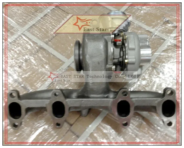 Лучший Turbo KP39 751851 751851-5003 S 54399880011 для Audi A3 для сиденье Leon Altea Толедо VW Caddy Golf для сиденья Altea Passat 1.9L