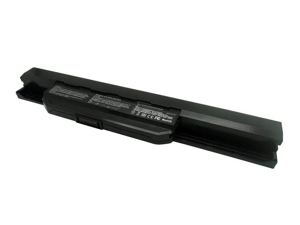 LMDTK 6 ячеек Аккумулятор для ноутбука ASUS A43 A53 K43 K53 X43 A43B A53B K43B K53B K53E K53F K53J X43B K53JA A32-K53 A42-K53