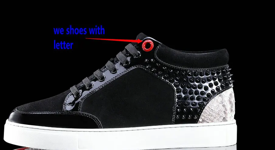 royaums kilian high top