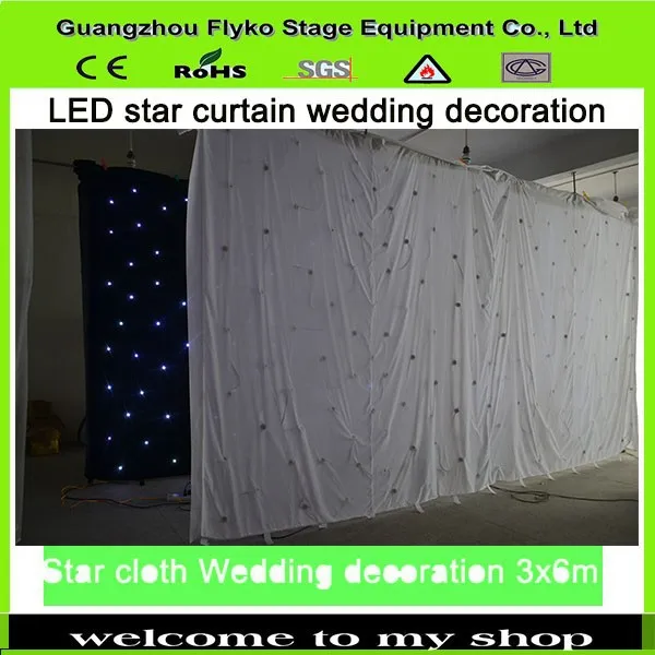 led star curtain 3