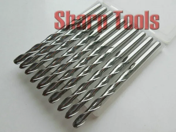 solid carbide milling cutters