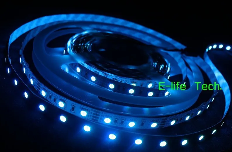 IP20 Номера Водонепроницаемый 5 м 300 5050 60LED/M 12 В SMD лампы гибкий свет холодный белый теплый белый красный синий желтый rgb