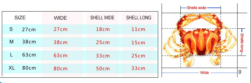 size 