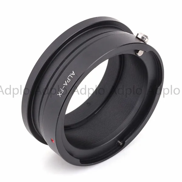 Pixco для ALPA-FX Крепление-адаптер для объектива Костюм для Alpa объектив Fujifilm X FX с помощью крепления в форме X-Pro1 X-E2 X-M1 X-A1 X-T1 X-E1