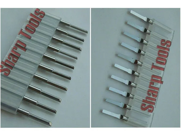 straight cutter