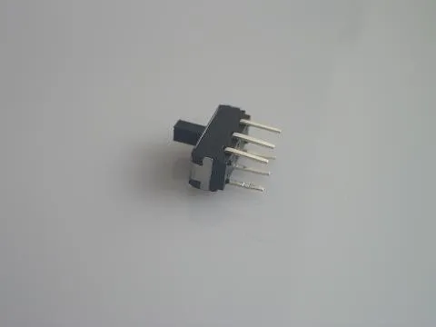 1000 шт. mininature переключатель скольжения двойной ряд 6pin DIP Тип с ручкой Высота 3,0 мм тумблер ROHS