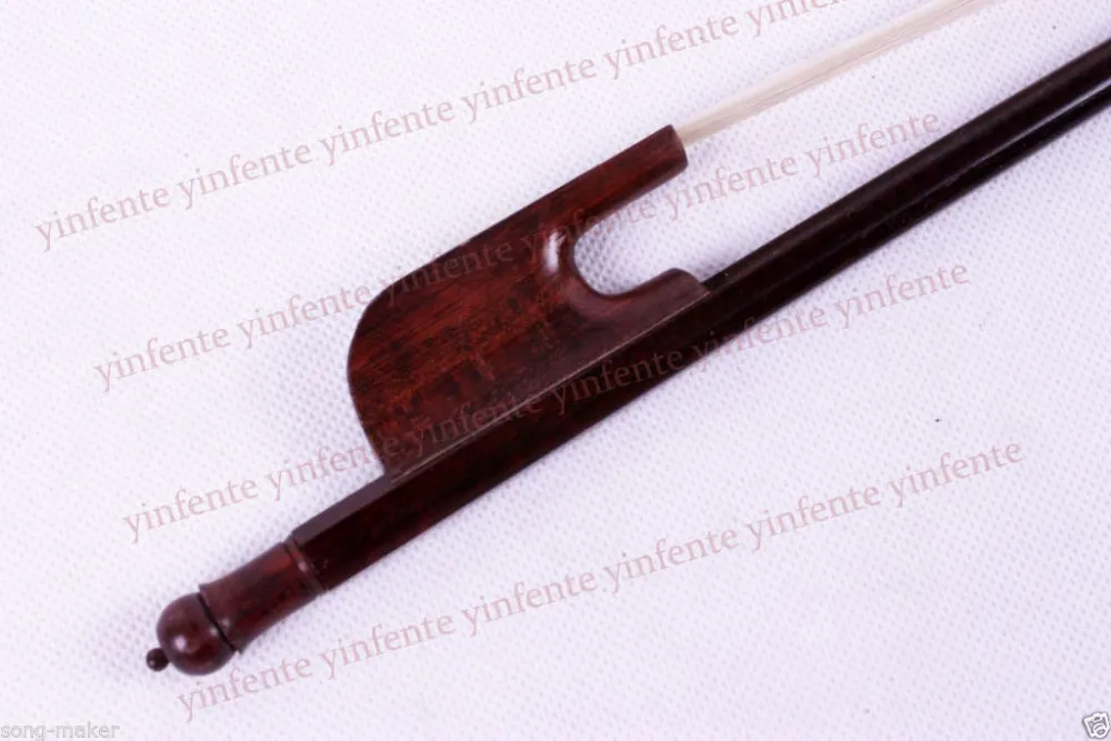 Один шт 4/4 Скрипка Лук SnakeWood Скрипка в стиле барокко части#6