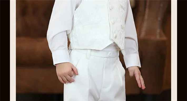 roupa de batizado para menino de 6 anos