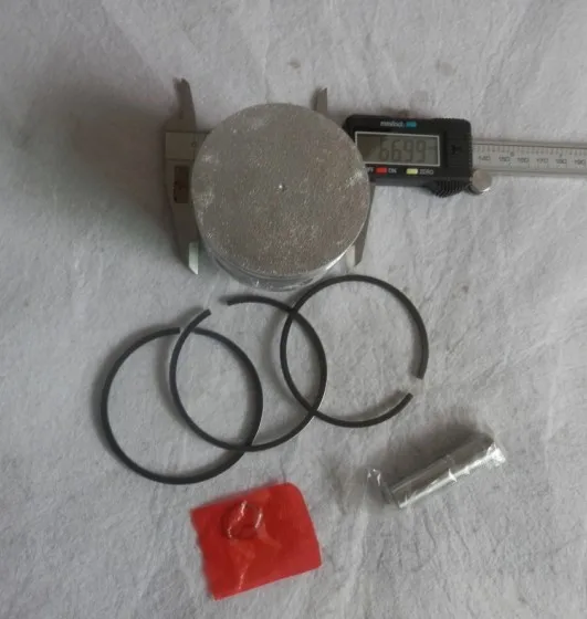 PISTON ASSY 67MM ROBIN EY20 EH18 167F 4