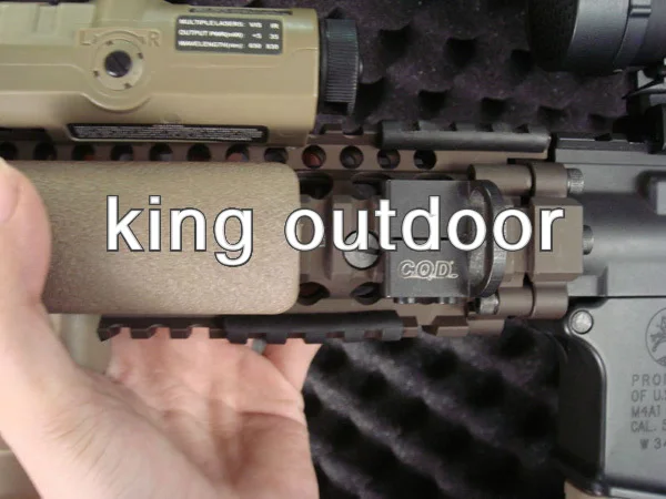 MA CQD Передняя Стальная антабка адаптер AIRSOFT(уплотнение, RG как