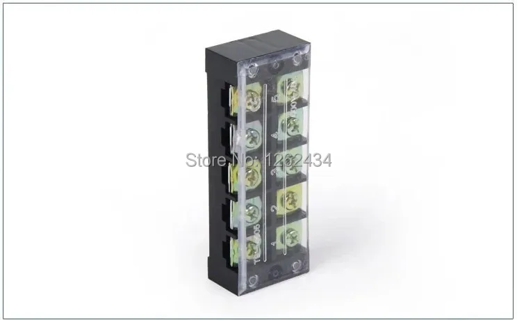 Клеммные блоки TB-4505(45A 5 P) Соединительная панель