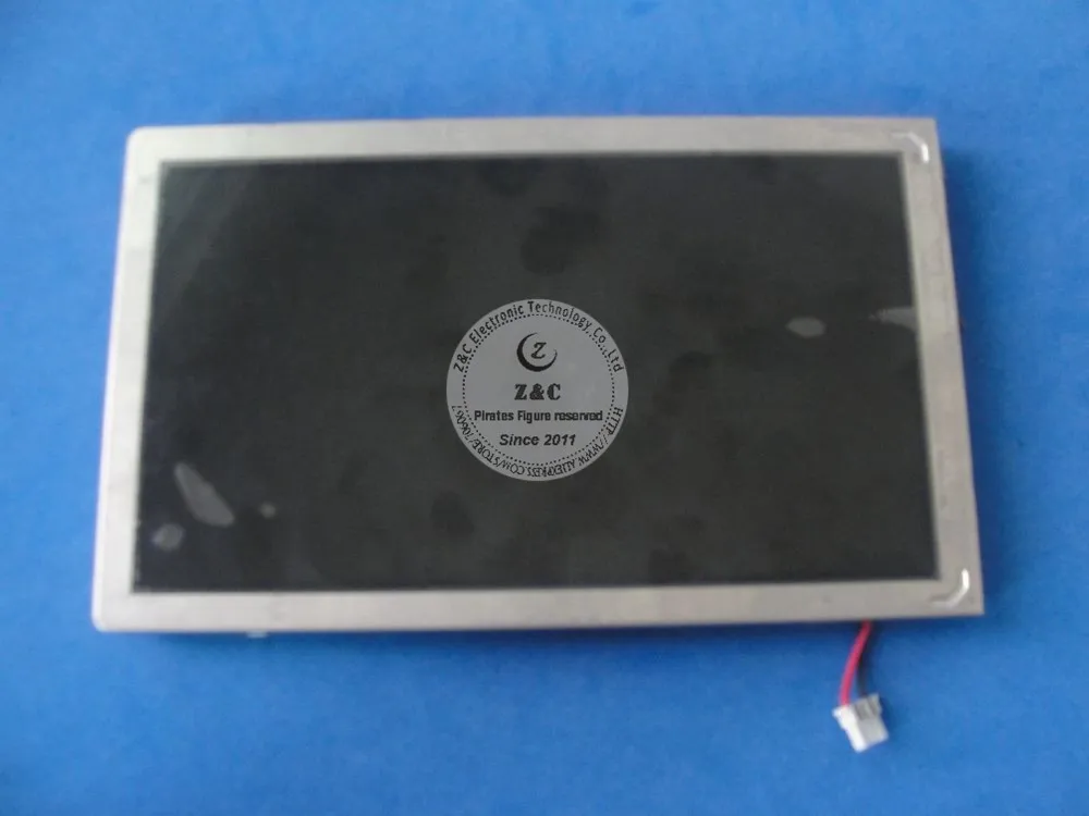 LQ070T5DG01 A+ класс 7 дюймов 854*480 CCFL ЖК-дисплей для SHARP
