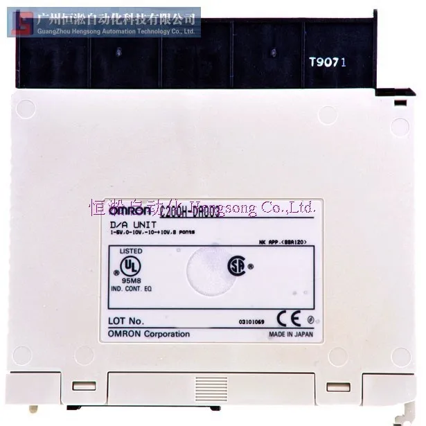 PLC C200H-DA003() год гарантии