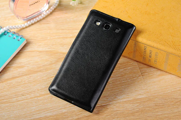Чехол-раскладушка кожаный чехол для телефона для samsung Galaxy S3 GalaxyS3 Neo Duos S 3 GT I9300 I9301 I9300i I9305 I9301i GT-I9300 GT-i9300i