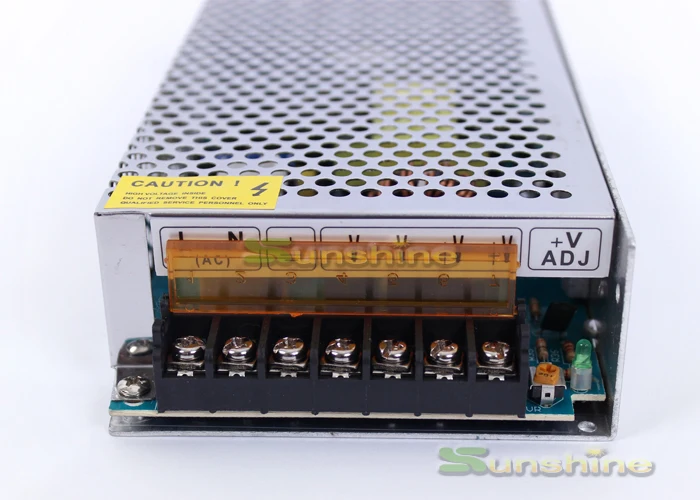 12V 10A 120W Драйвер импульсного источника питания для Светодиодные ленты светильник. Безопасности Камера