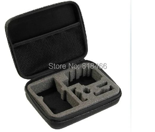 Foleto сумка для камеры портативный противоударный защитный чехол для переноски пакет коробка для хранения маленький размер для pro 4 3 2 sj4000 sj5000