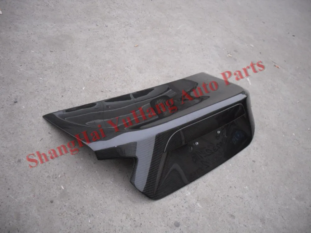 BRZ ZC6 FT86 FR-S GT86 ZN6 OEM Стиль Углеродного Волокна Соединительных Линий