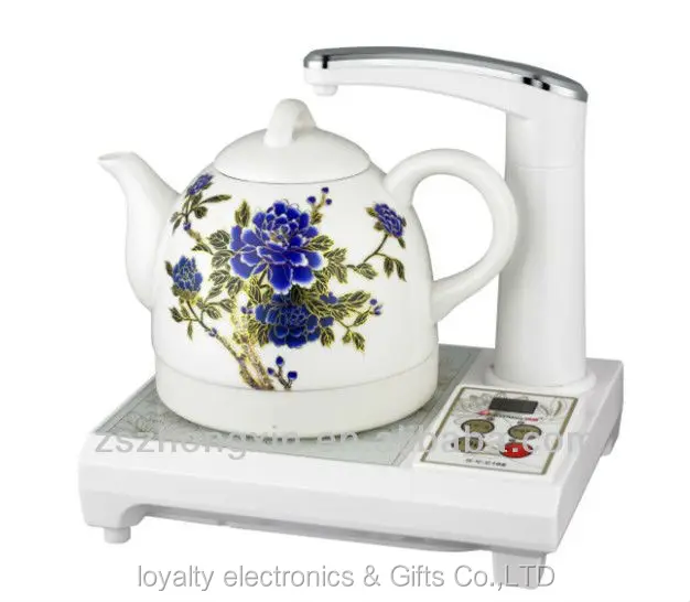 Promotional Popular Stainless Steel 1.2L Electric Kettle