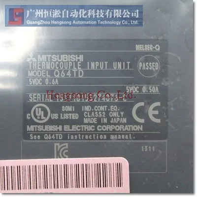 PLC Q64TD() в коробке с одной гарантией года