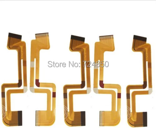 5 X для SONY DCR-HC37E HC38E HC45E HC47 HC48E HC52E HC54 HC62E ЖК-дисплей гибкий кабель