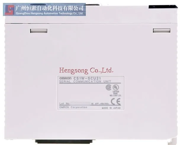 PLC cs1w-scu21() с один год гарантии