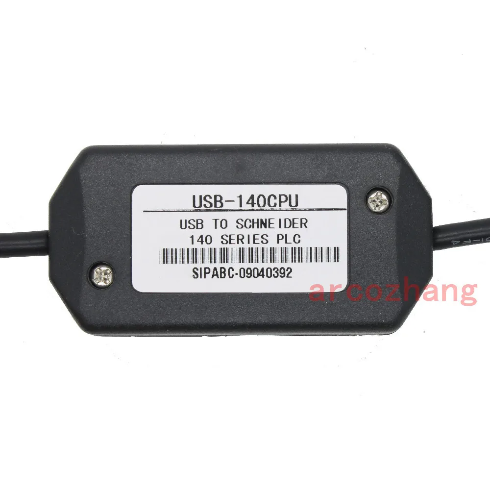Schneider Quantum 140 серия cpu Кабель для программирования, интерфейс USB-232