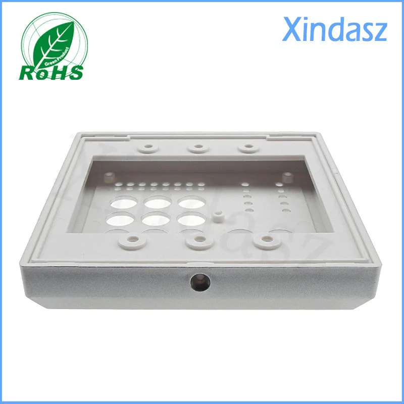 Access control card reader enclosure Metall entrance guard shell Junction Box (3)
