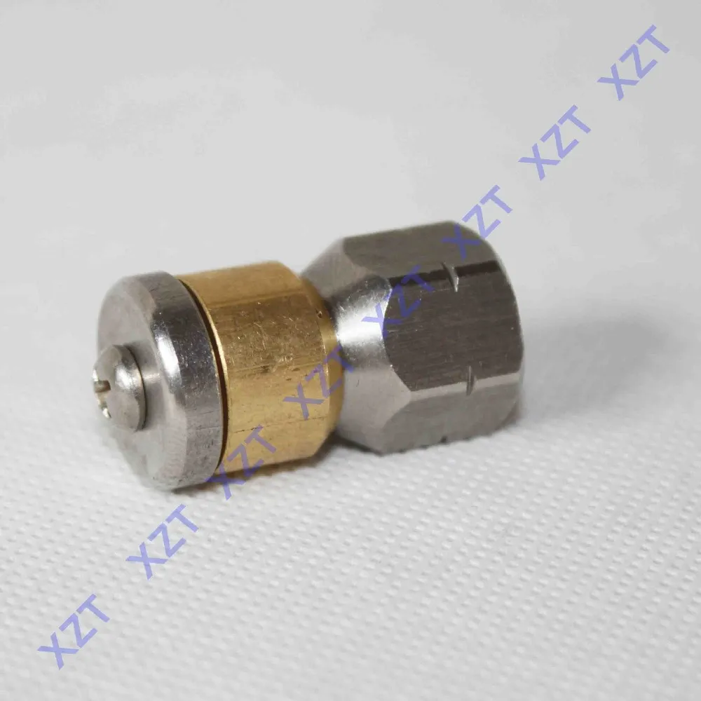 sewer rotating nozzle 2