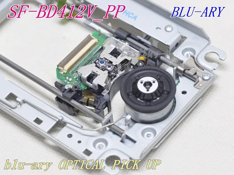 Для BLU-ARY лазерная головка SF-BD412V_PP/BD-10/412VE10/SFBD412 SF-BD412V SF-BD412VE10 SF-BD412V-PP механизм