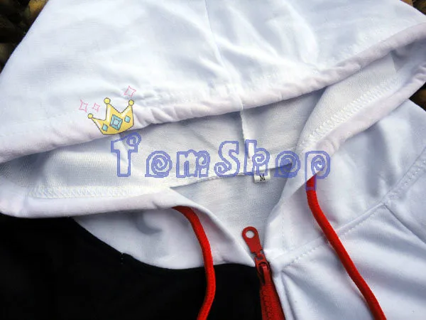 gintama sakata gintoki short sleeve hoodie-4