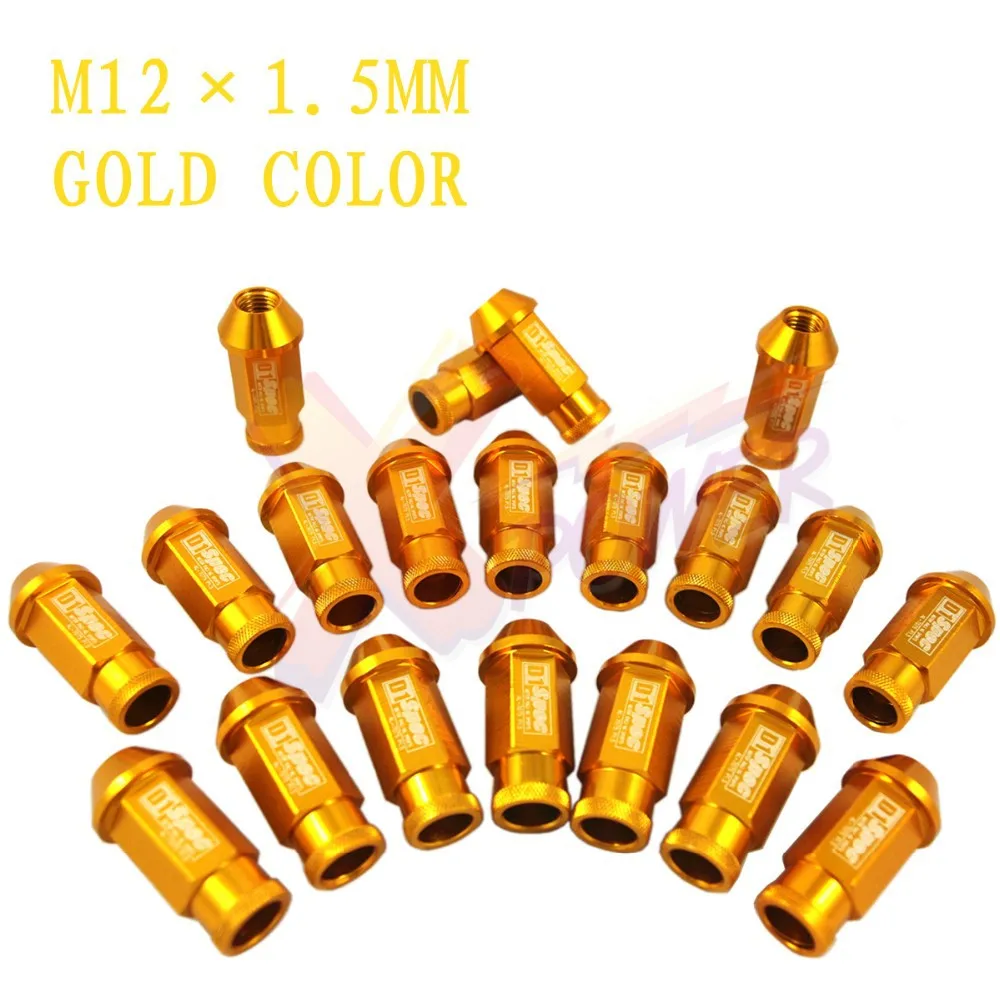 Xpower 20 Pcs Set Universal D1 Spec Jdm Racing Wheel Lug Nuts M12x1 5mm For Honda Toyota Ford Racing Wheel Lug Nuts Lug Nutswheel Lug Nuts Aliexpress