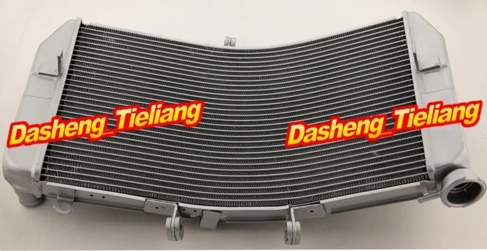 Aluminum Motorcycle Cooling Radiator Fan For honda 2003 2004 2005 2006 CBR 600RR
