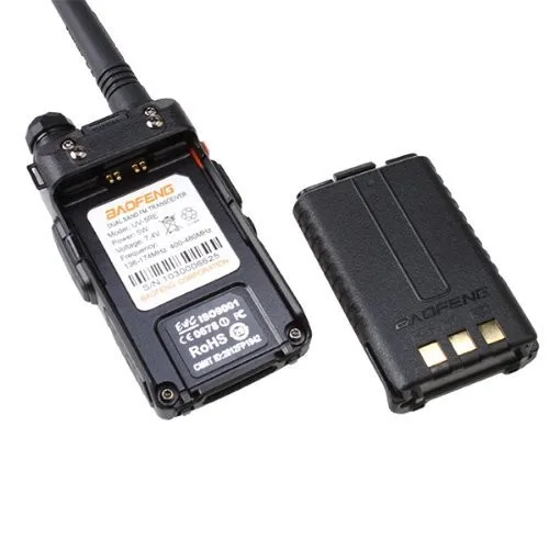 Baofeng uv-5re VHF/UHF двухдиапазонный УКВ УФ Dual Band 136-174/400-520 мГц FM ветчиной Радио 5 Вт 128ch fm VOX двухстороннее Радио lb0516