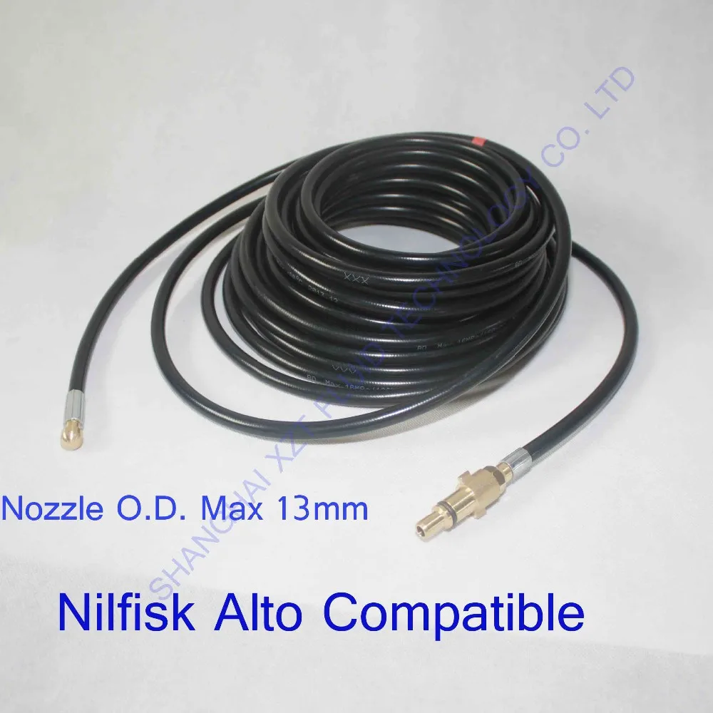 sewer hose-Nilfisk Alto