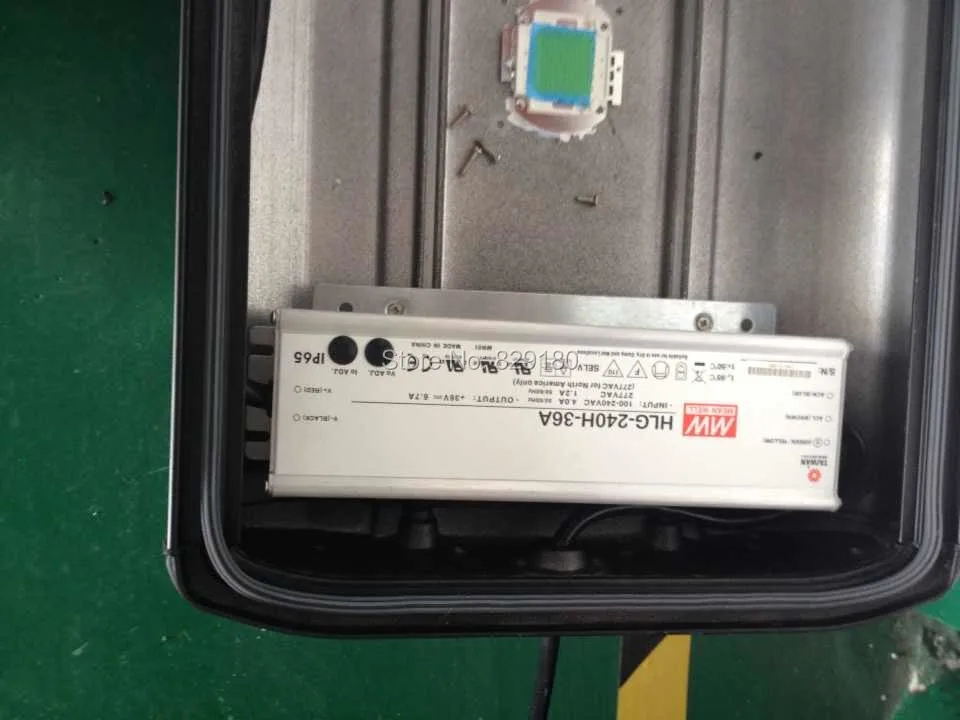 100% 200 Вт высокой мощности AC85-265V водонепроницаемый IP66 из светодиодов прожектор лампы прожектор наружное пейзаж стены освещения вспышки