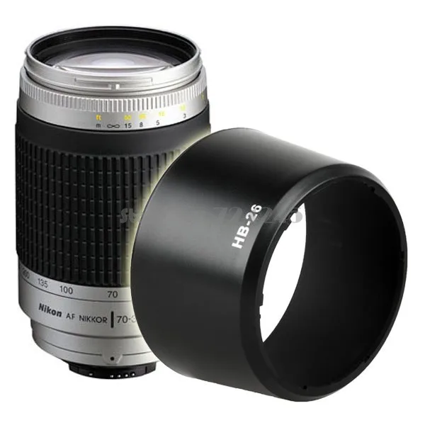 Байонетная бленда HB-26 HB 26 для Nikon 70-300 мм объектив