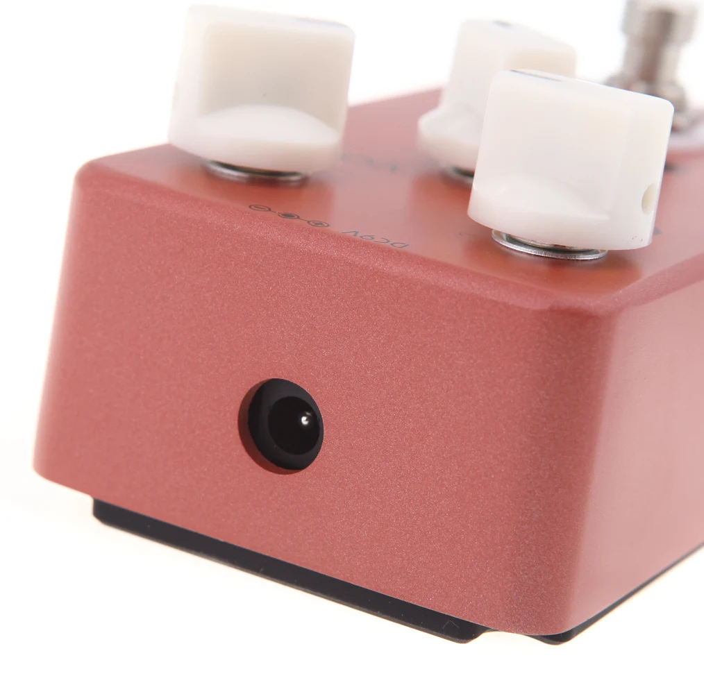 Joyo JF-03 Crunch Искажение педаль эффектов для электрогитары