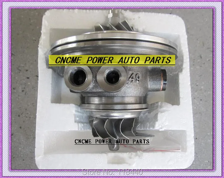 Турбо картридж CHRA Core K03 53039880052 53039880052 для Audi A3 TT для затвор Leon Octavia Golf Бора Jetta AUQ АРЗ 1,8 T 1.8L