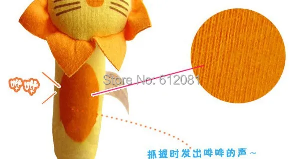 Usd2.5/pc милый стиль собака щенок играет Игрушки Звук бумаги плюшевые игрушки для домашних животных восемь стилей 10 шт./лот