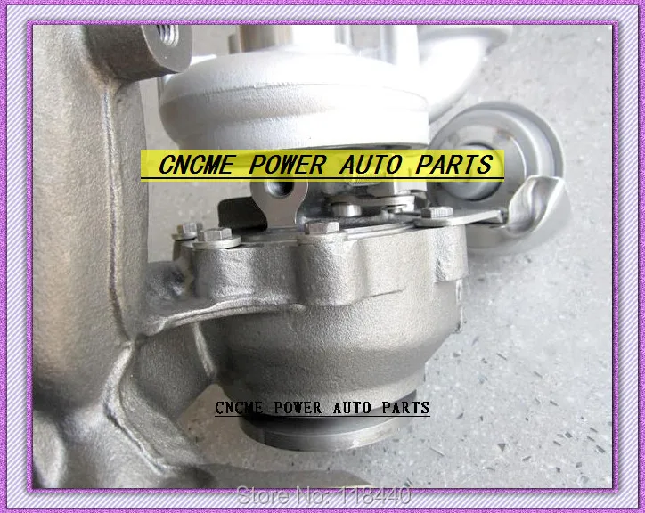 TURBO BV39 54399880022 54399880011 751851-5003S Turbocharger For VW Caddy Golf SEAT Altea Passat BJB BKC BXE1.9L TDI 105HP (4)