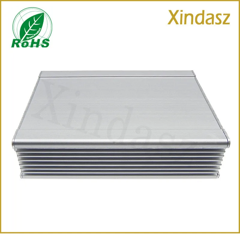 Aluminium profile enclosure,aluminum instrument enclosure,aluminum project box enclosure (4)