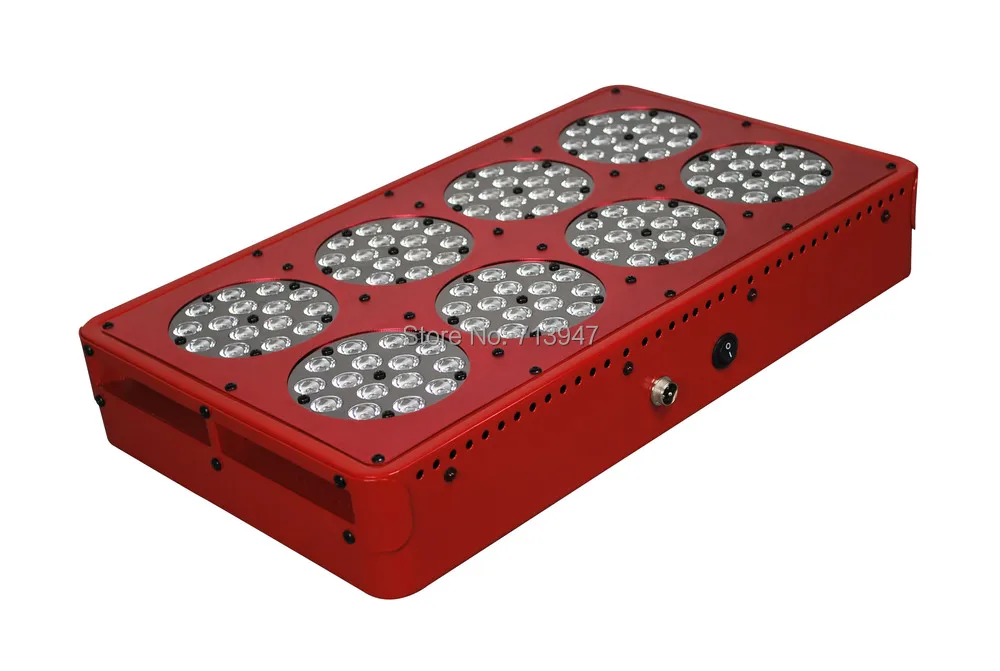 1X Высокое качество apollo 360 W светодиодный свет для выращивания растений Экспресс