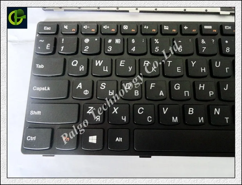 Русская клавиатура для IBM Lenovo G500 g505 g500a g505a G510 G700 g700a G710 g710a g500am g700at RU черный Клавиатура