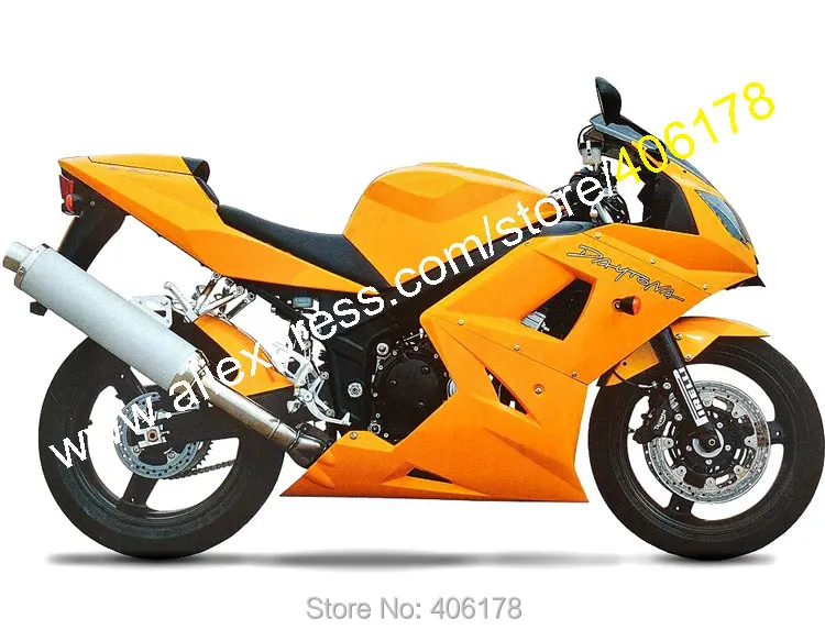 2004 triumph daytona 600