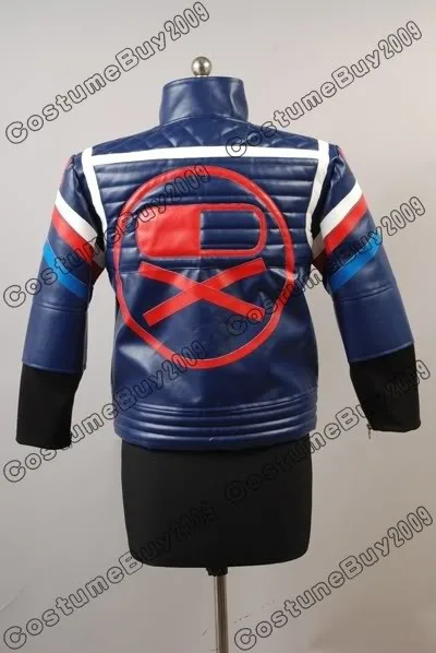 My Chemical Romance Party Poison Jacket Costume 3
