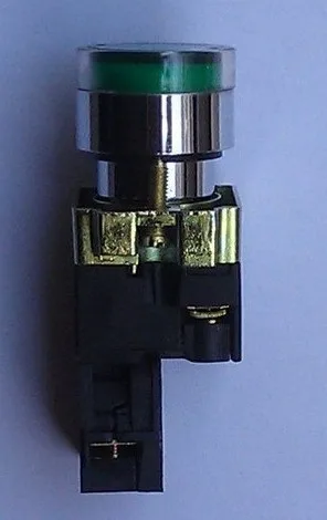 XB2 bw3361 xb2-bw3361 прямой тип с подсветкой кнопочный переключатель