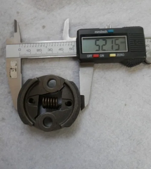 CLUTCH KESEI KS360 KS375 EBD600 4