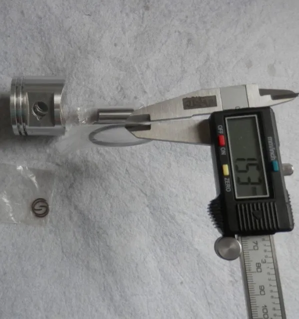 PISTON ASSY STIHL 021 MS210 40MM 6