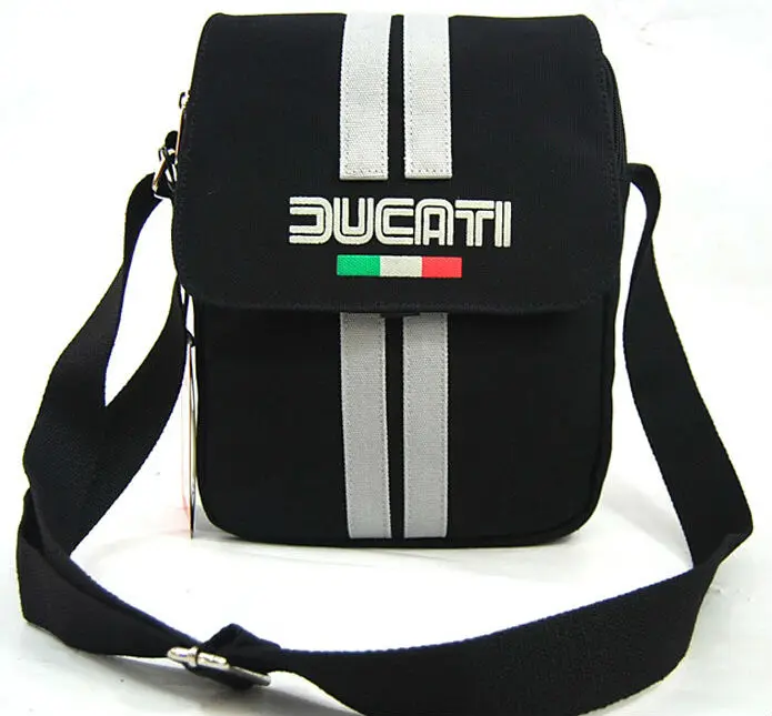 ducati messenger bag